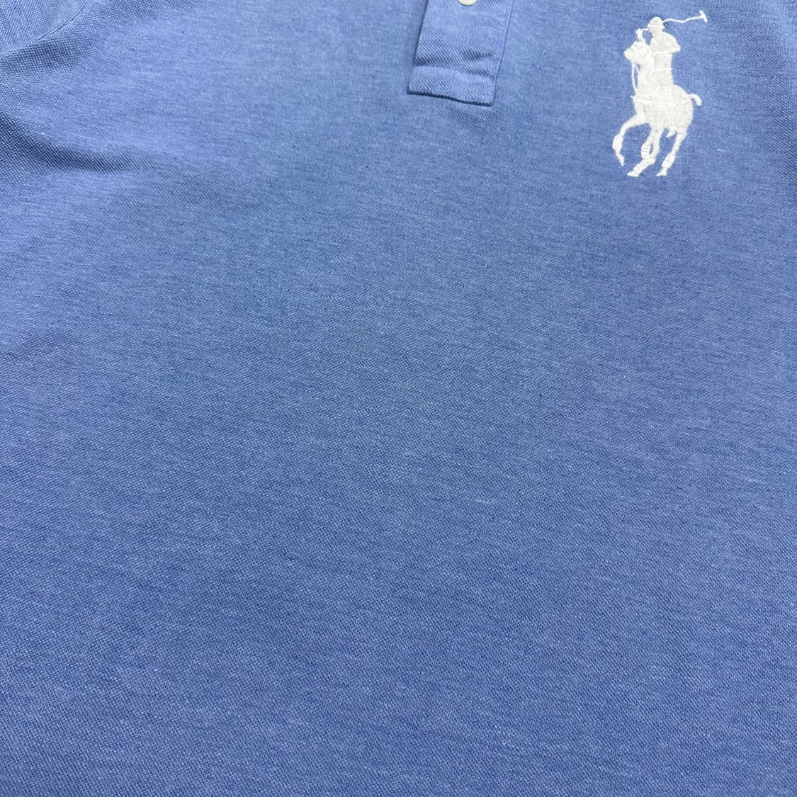 ✨ (바배) 폴로 랄프로렌 빅포니 카라 반팔티 상품이미지5