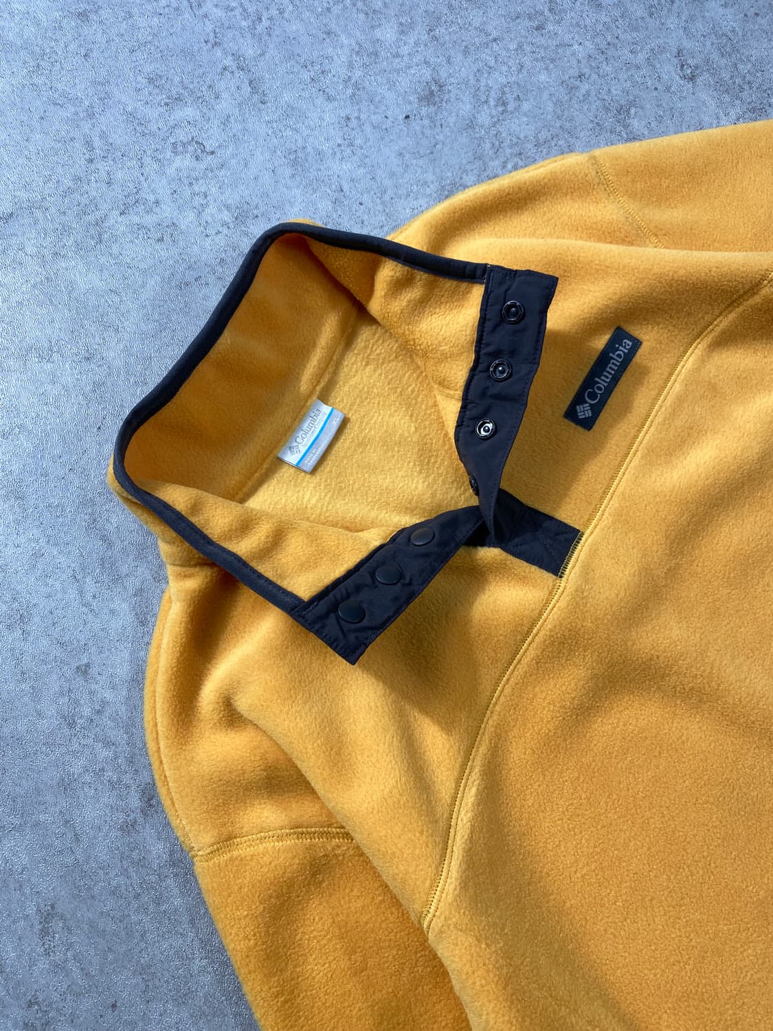 [XL] Columbia 컬럼비아 하프버튼 플리스 풀오버 상품이미지4