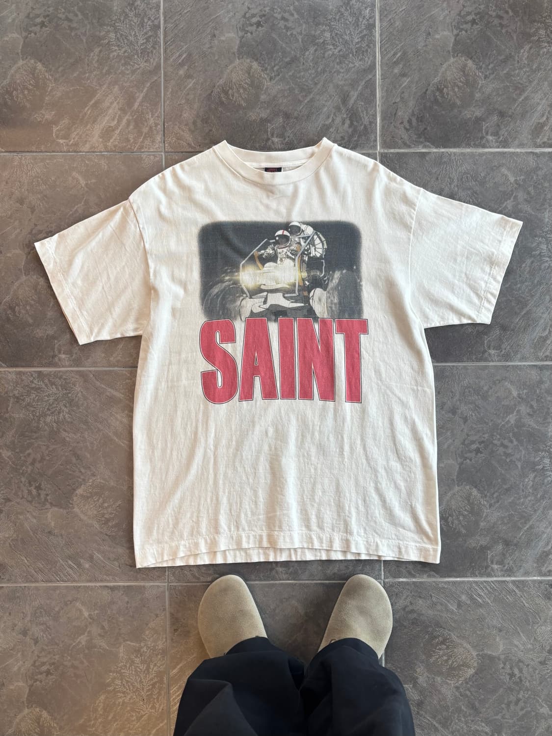 Saint Michael X Freedom Project t-shirt 상품이미지1