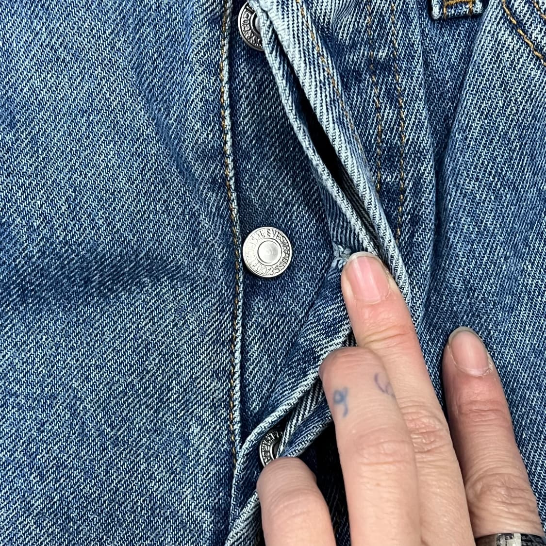 리바이스 501 데님팬츠 s08405 상품이미지7