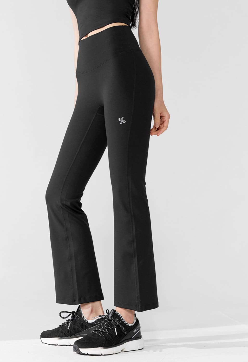 젝시믹스 젤라 인텐션 부츠컷 s (토네이도 그레이, 블랙) 상품이미지5