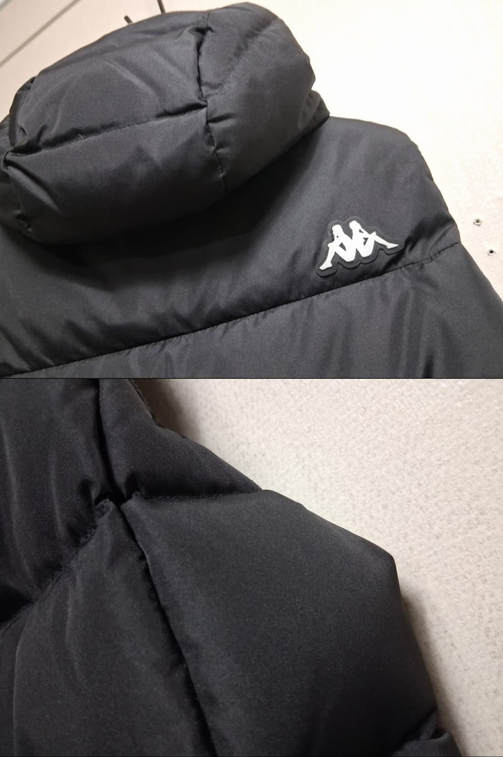 카파 여성 다운패딩조끼 후드일체형 표기XS 슬림하게 55가능
 상품이미지8