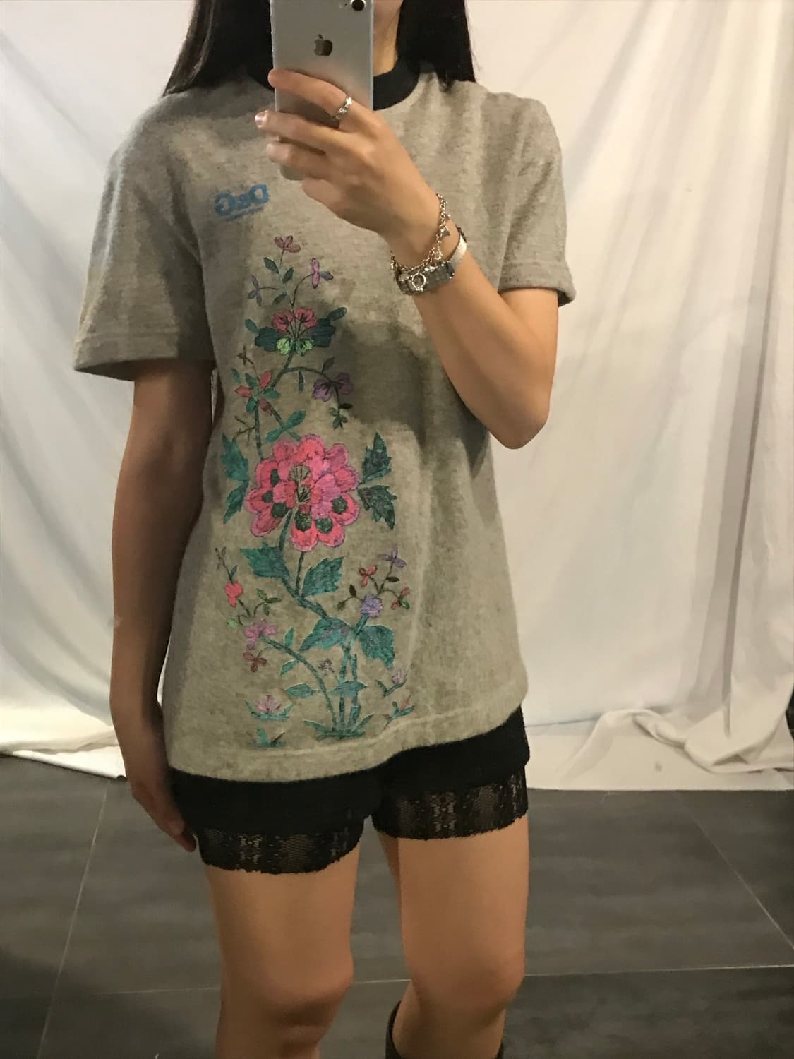 Dolce&Gabbana flower half knit  상품이미지4