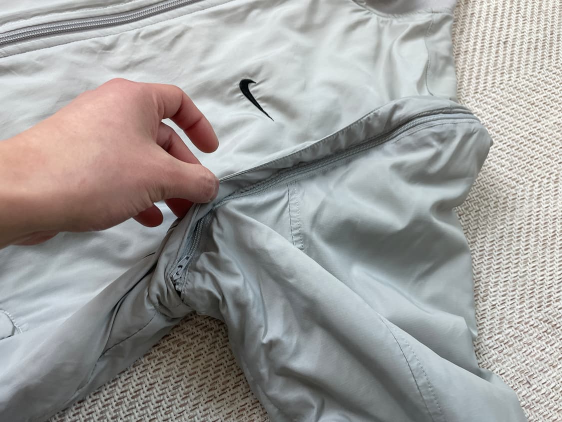 나이키 골프 나일론 바람막이  J03810 상품이미지3