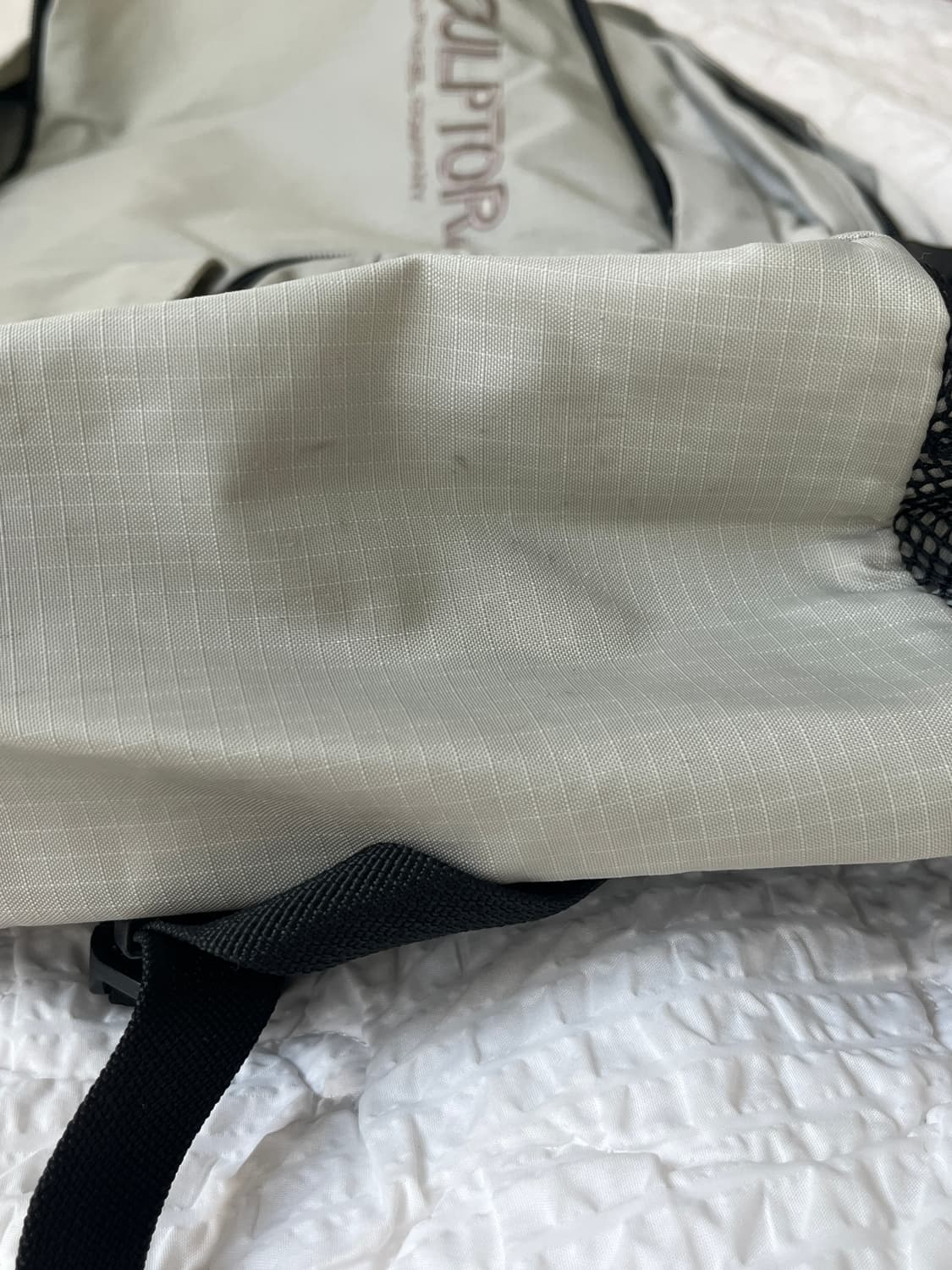 스컬프터 나일론 백팩 상품이미지6