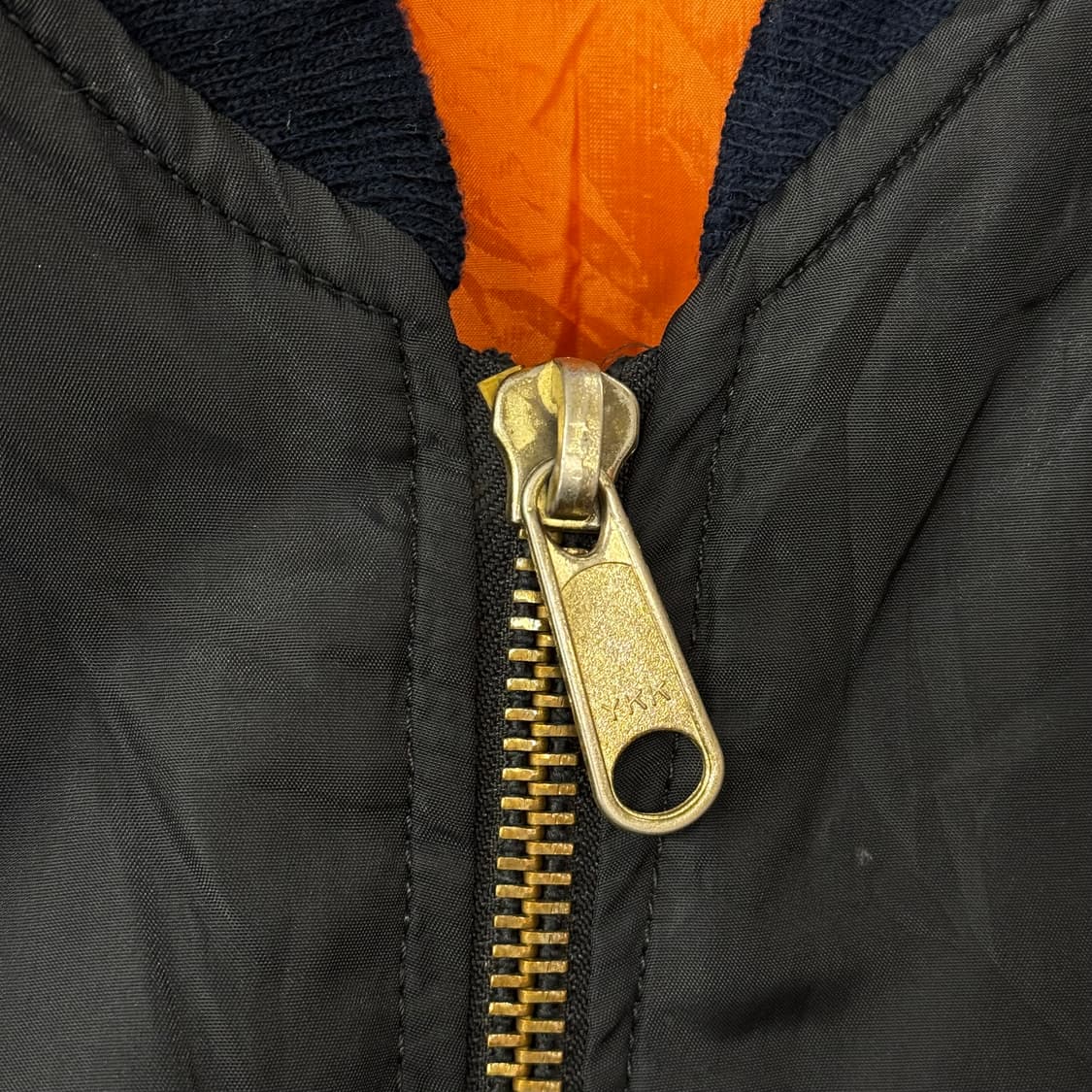 RED HOT BLUE MA-1 자켓 (XL) 상품이미지6