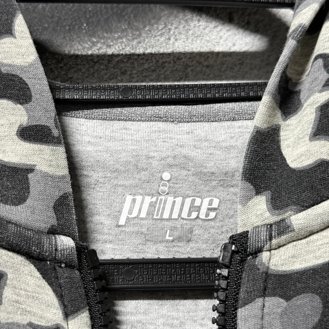 VTG 빈티지 코튼 풀 카모 집업 후디 상품이미지5