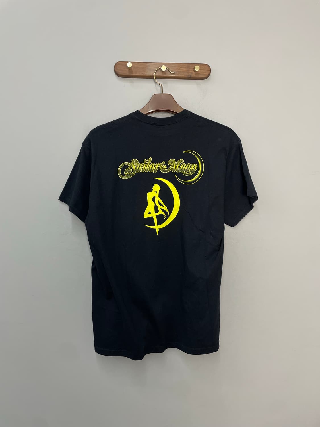 빈티지 세일러문 프린팅 반팔 H2537 상품이미지4