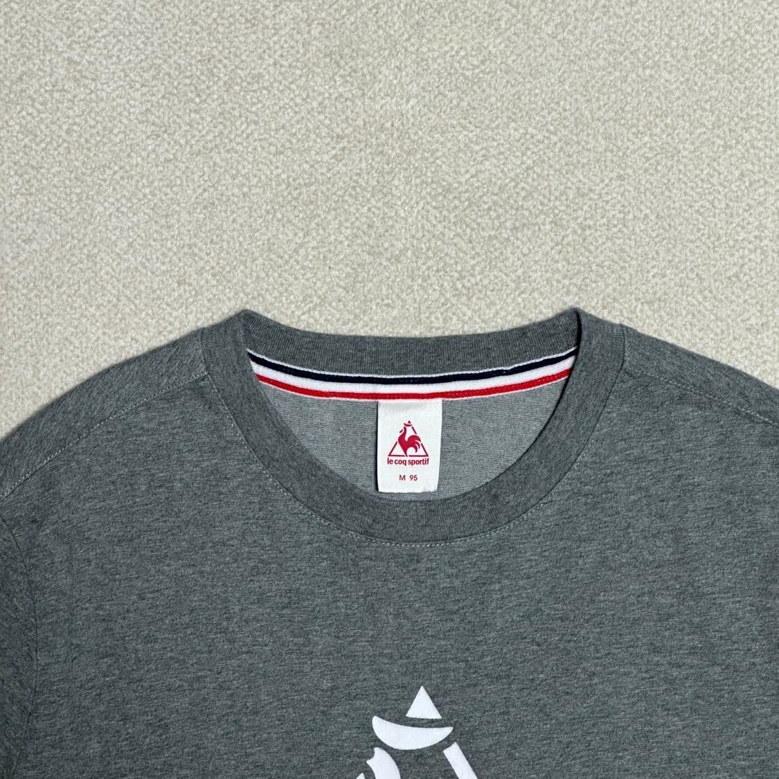 르꼬끄 그래픽 반팔 티셔츠 상품이미지5