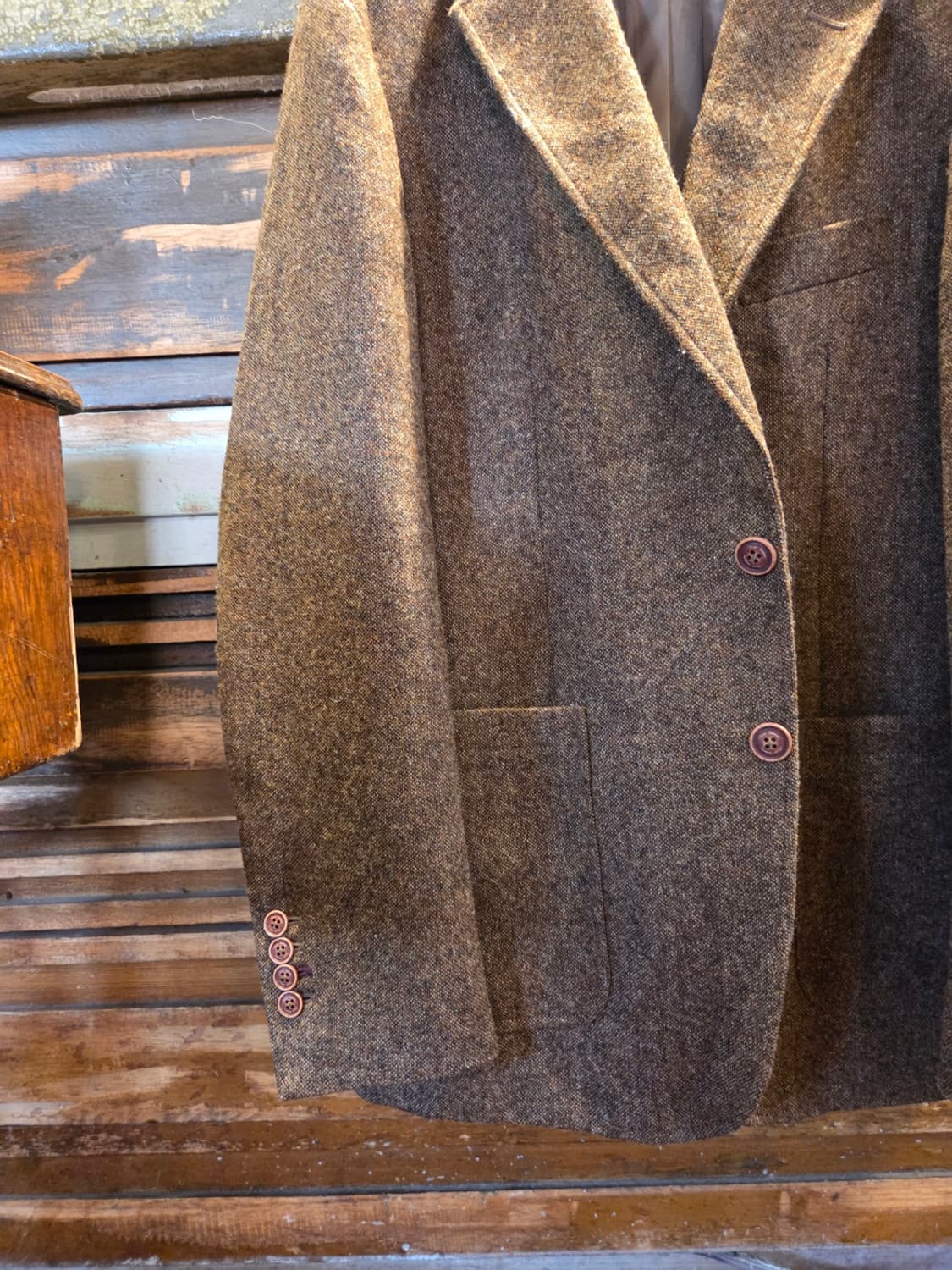 올리버 스와니 문트위드자켓  상품이미지6