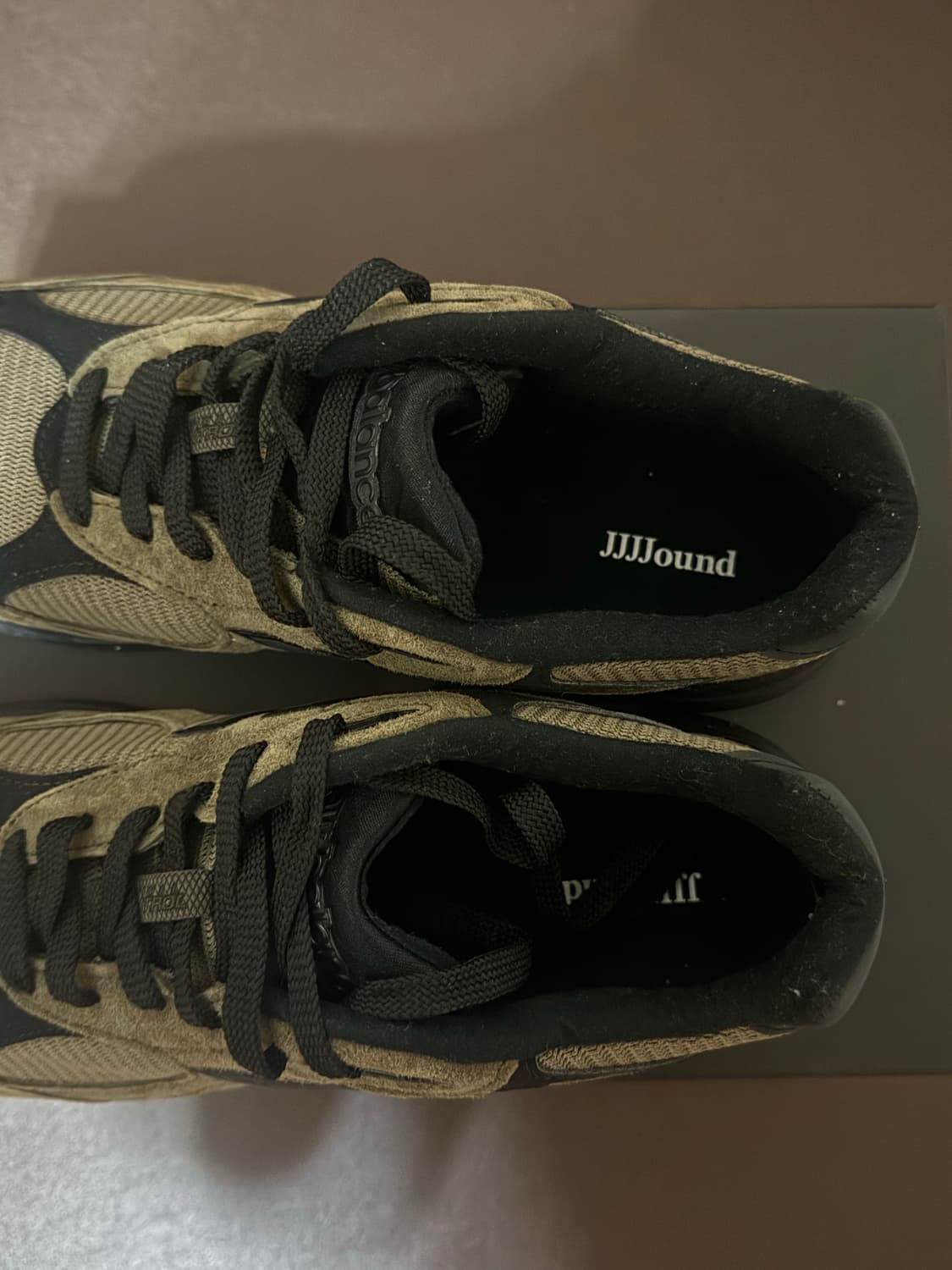 뉴발 자운드 990v3 280 상품이미지4