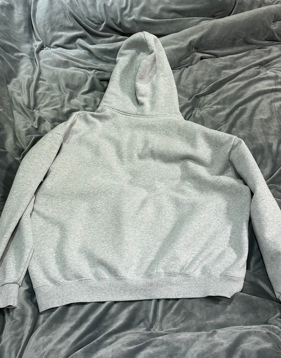 곤니치와봉쥬르 1989 후드티 L 상품이미지2