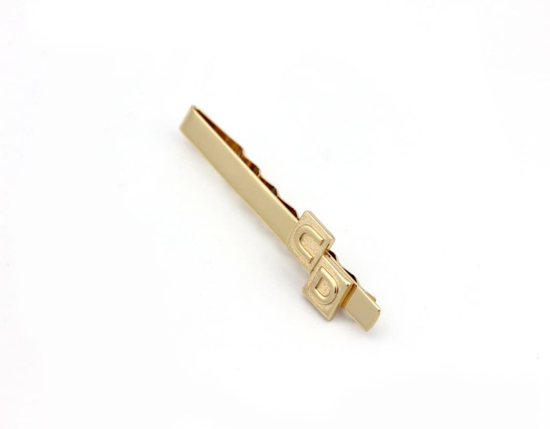 디올 A등급 5.5cm CD 유광 남자 명품 타이바 빈티지 상품이미지3