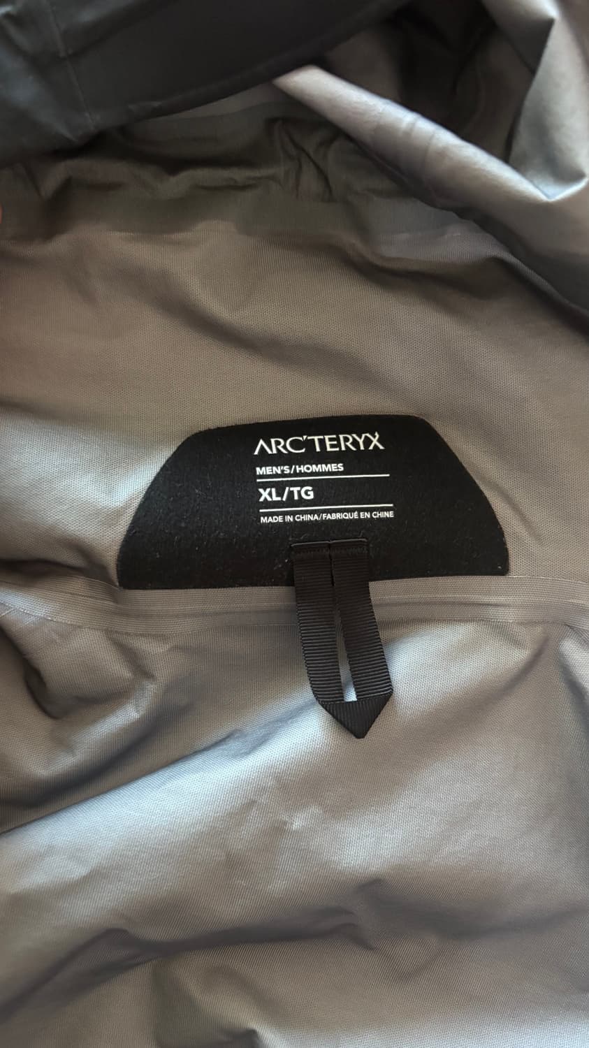 아크테릭스 베타 블랙 2022년버전 XL 상품이미지4