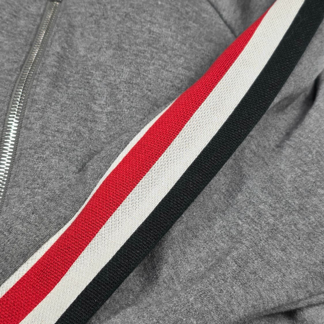 톰브라운 사이드라인 져지 집업 자켓 상품이미지3