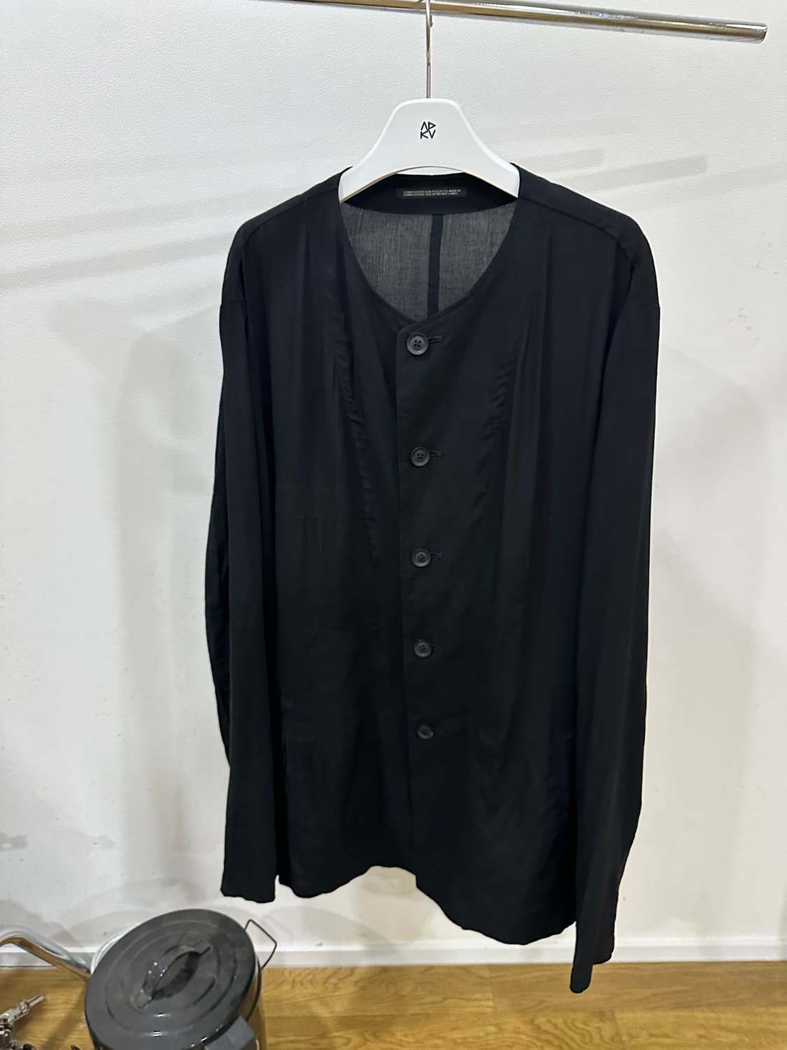 요지 야마모토 뿌르 옴므 사이즈 3 상품이미지1