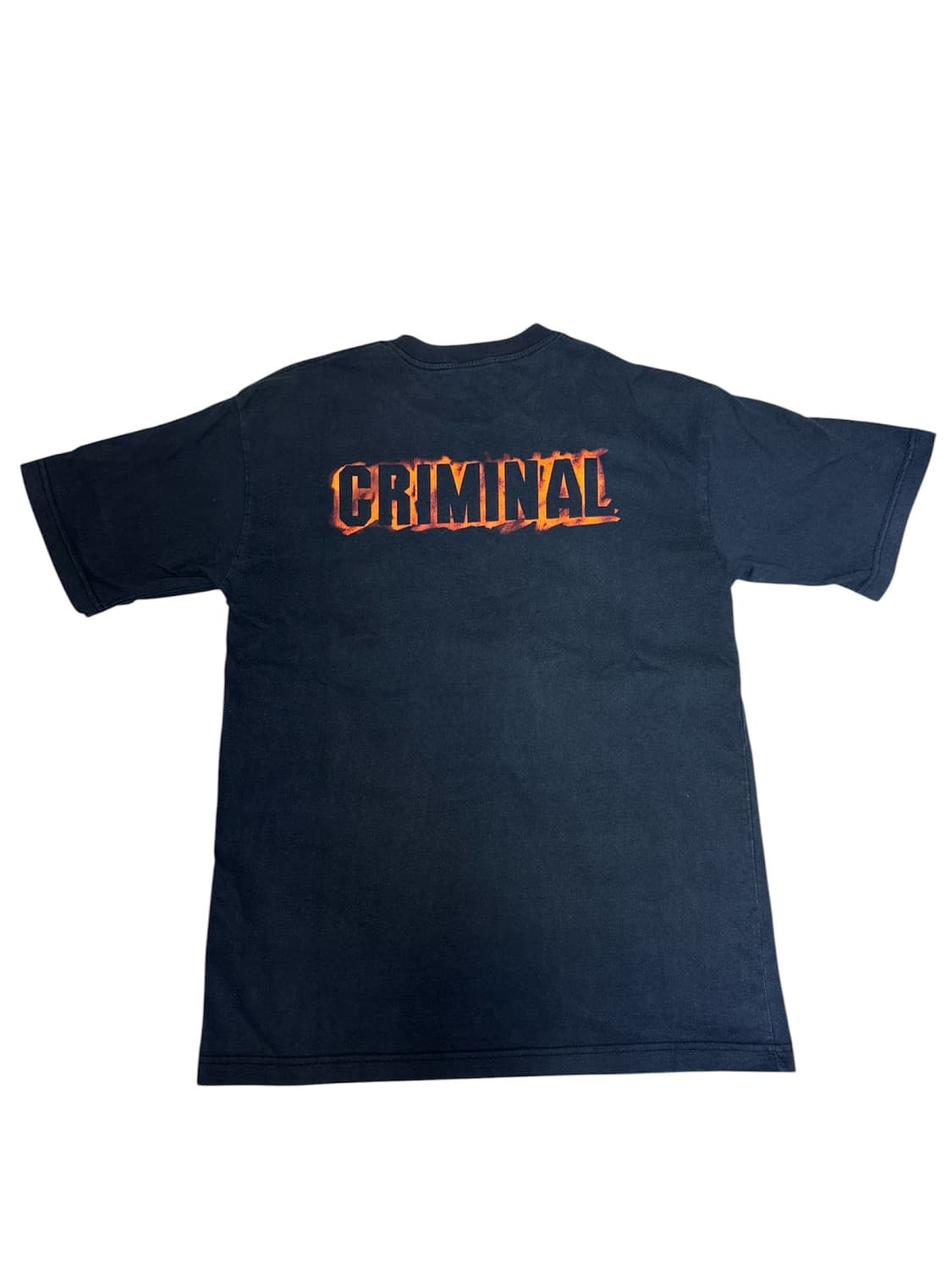 빈티지 00s 에미넴 EMINEM CRIMINAL 티셔츠 XL 상품이미지4