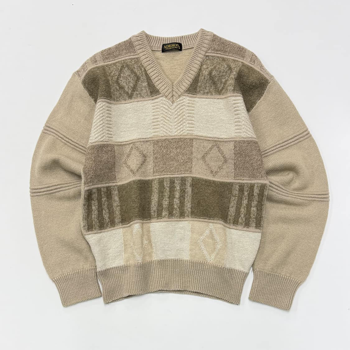 JPN jacquard sweater 상품이미지2