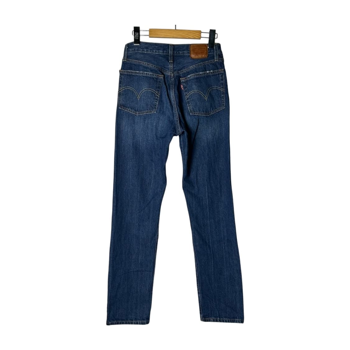 [Levi's] 리바이스 빅E 프리미엄 스트레이트 데님팬츠 상품이미지1