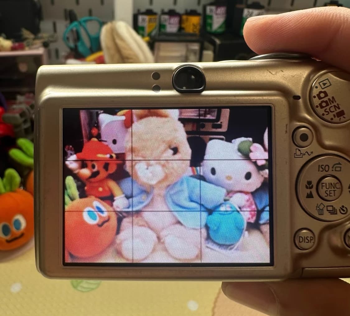 캐논 익시 700 (캐논 익서스 750 IXUS 750) 빈티지 디카 상품이미지7