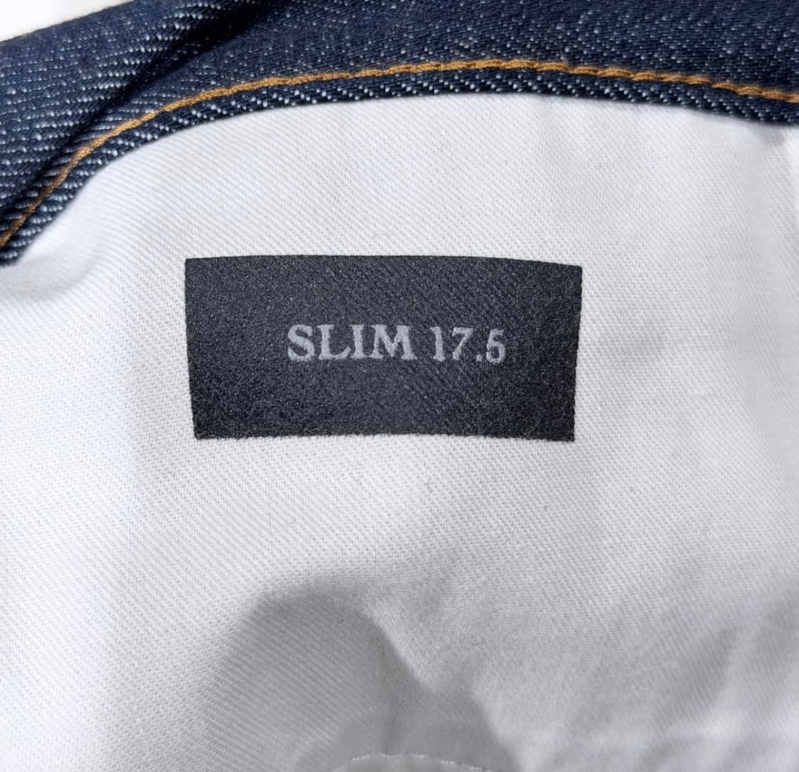 [새상품급 S+]디올 슬림핏 오블리크 데님 상품이미지8