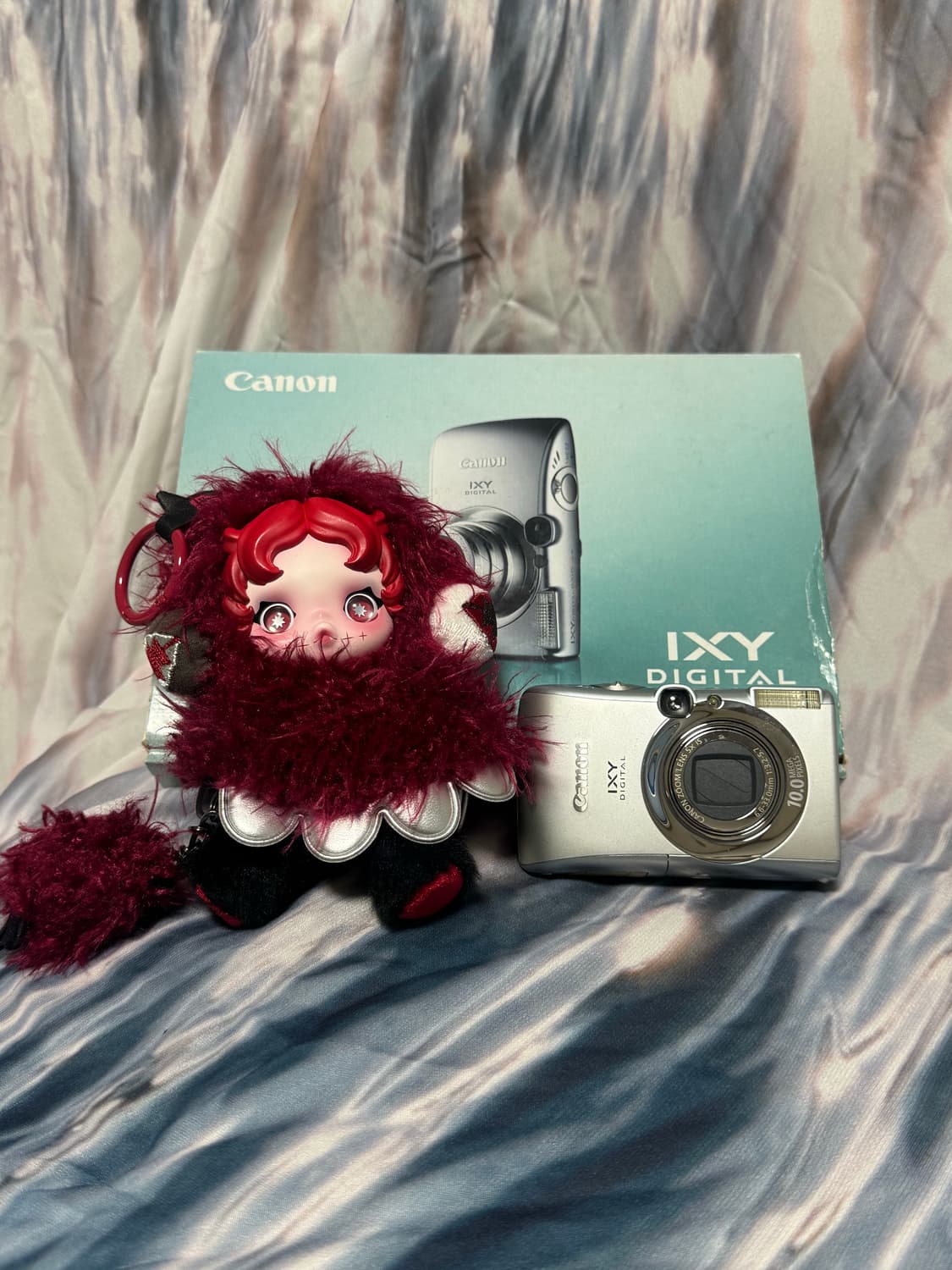 작례⭕️) 캐논 ixy 820(= ixus 970) 카메라 풀박스💚 상품이미지5