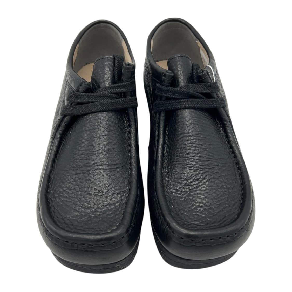 265 클락스 왈라비 블랙 (UK8G) 상품이미지4