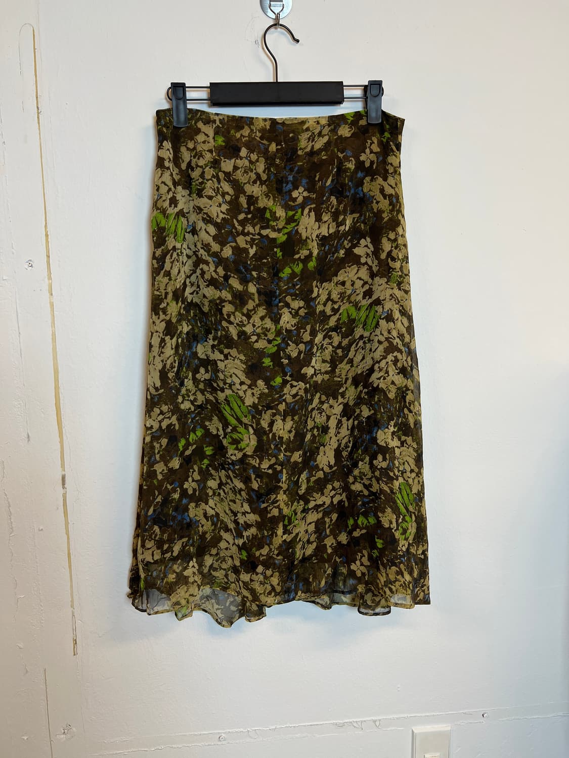 P031 MANICA 모리/러블리/펑크/Y2K 미디스커트 SIZE 42 상품이미지2