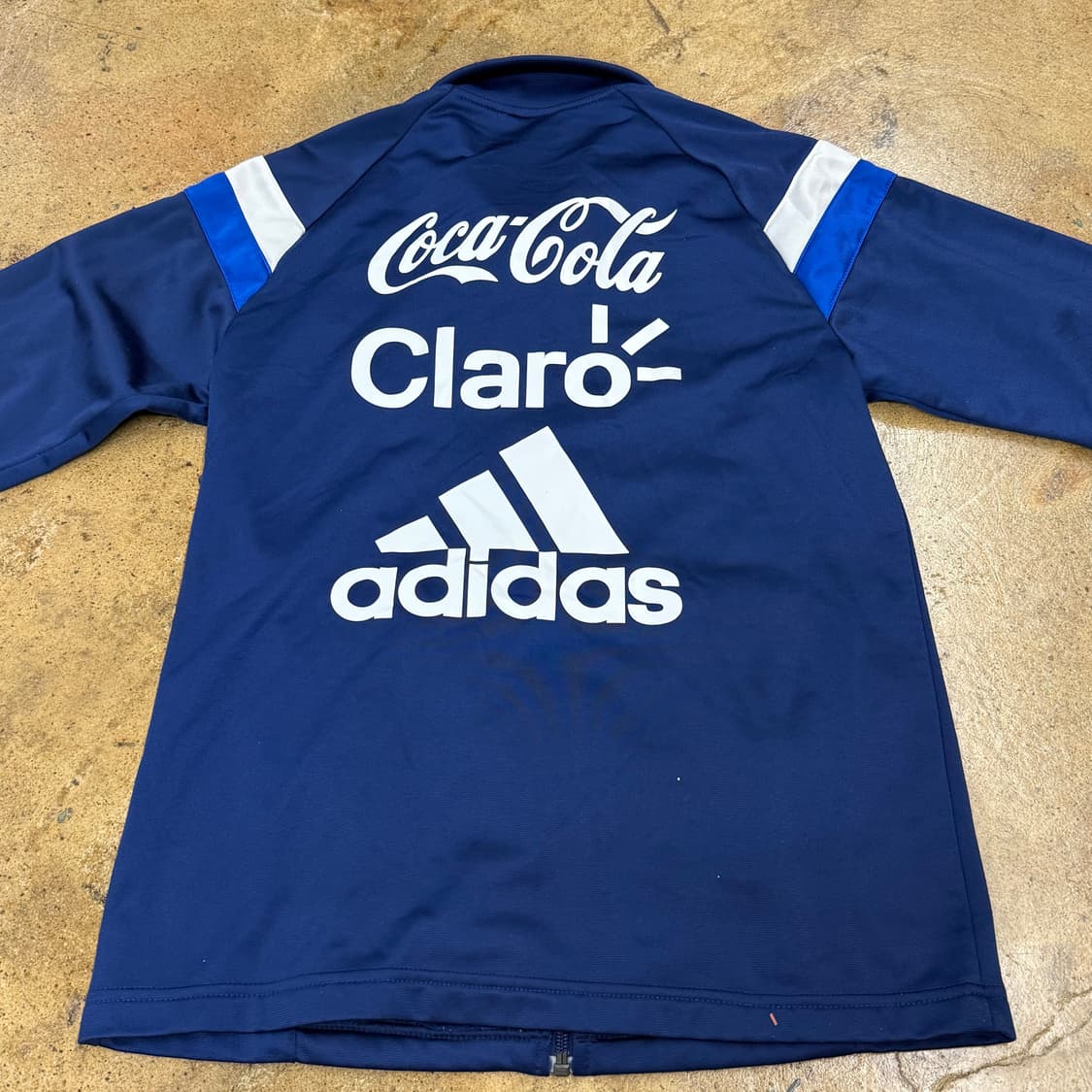 [정품/95] 아디다스 아르헨티나 트랙탑 져지 b16 상품이미지4