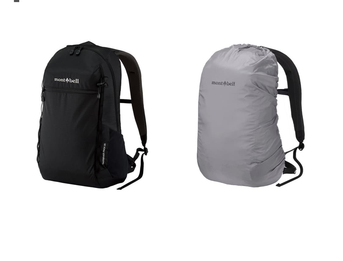 몽벨 가르와르 25L 백팩 상품이미지4