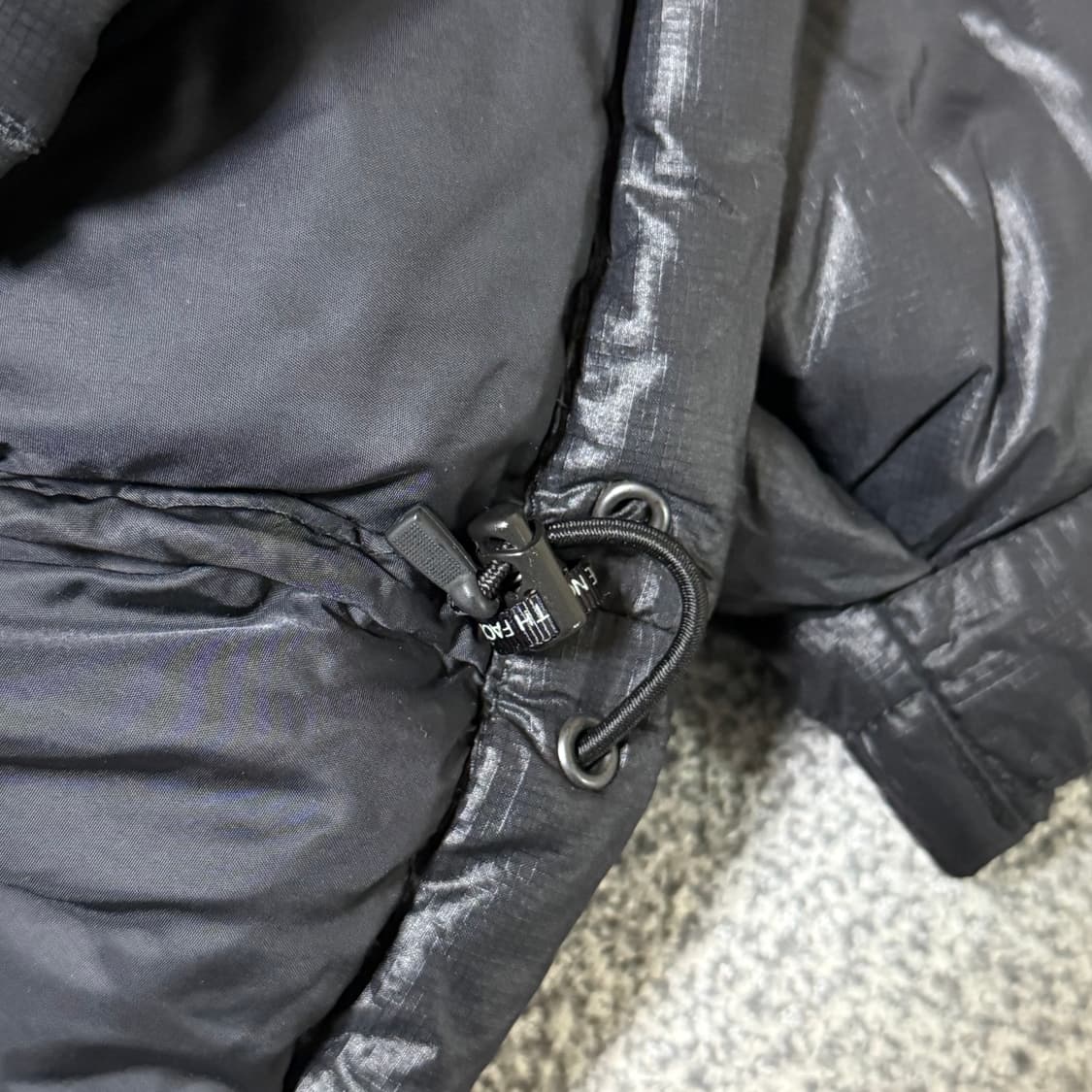 노스페이스 700 패딩 상품이미지9