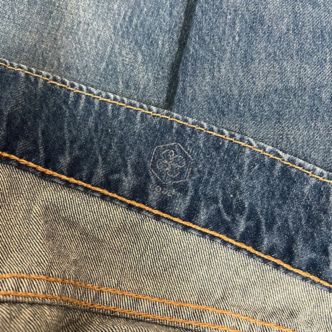 리바이스 프리미엄 505 빅E 쿨맥스 데님 팬츠 청바지 34 상품이미지6