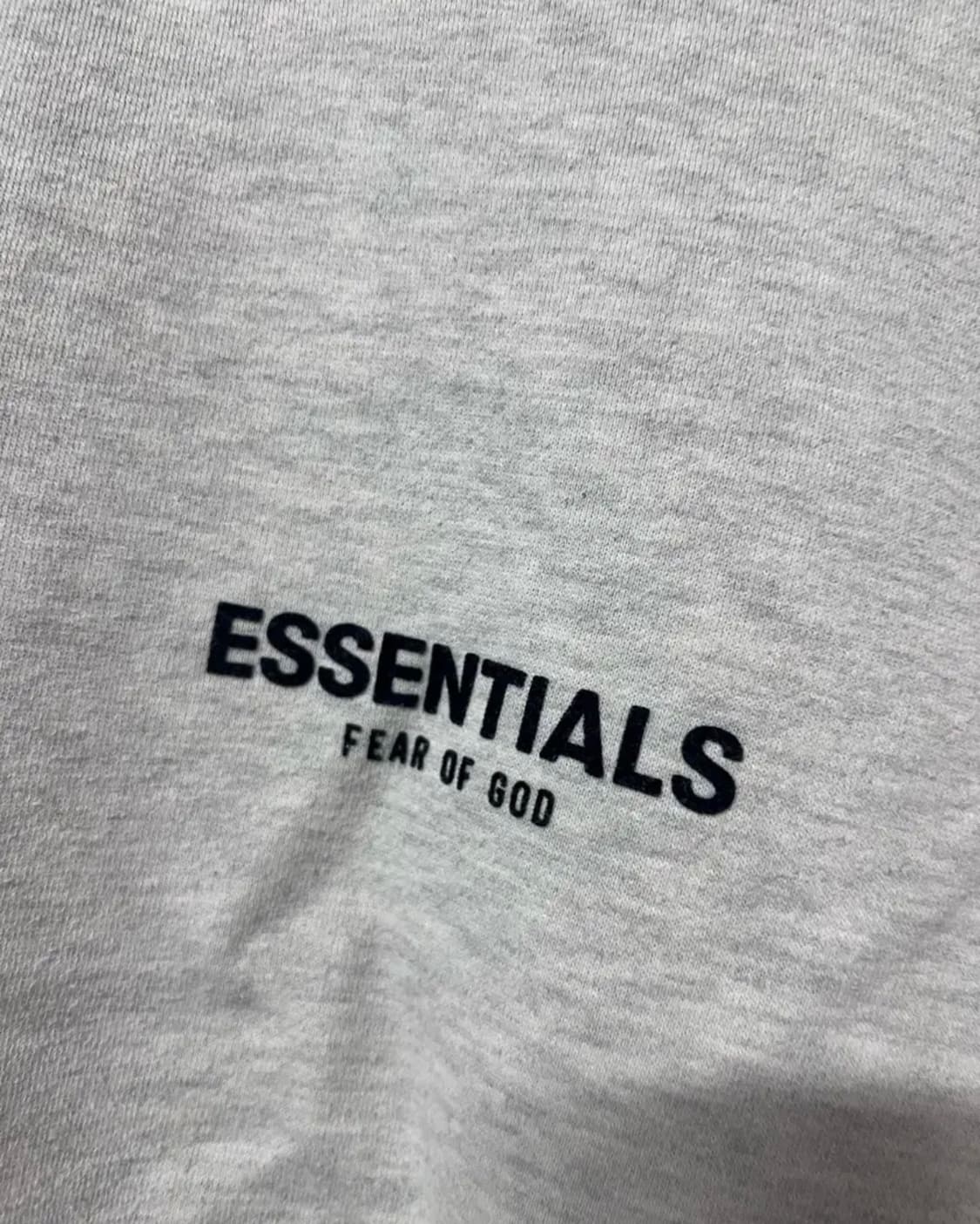 에센셜 피어오브갓 맨투맨 상품이미지2