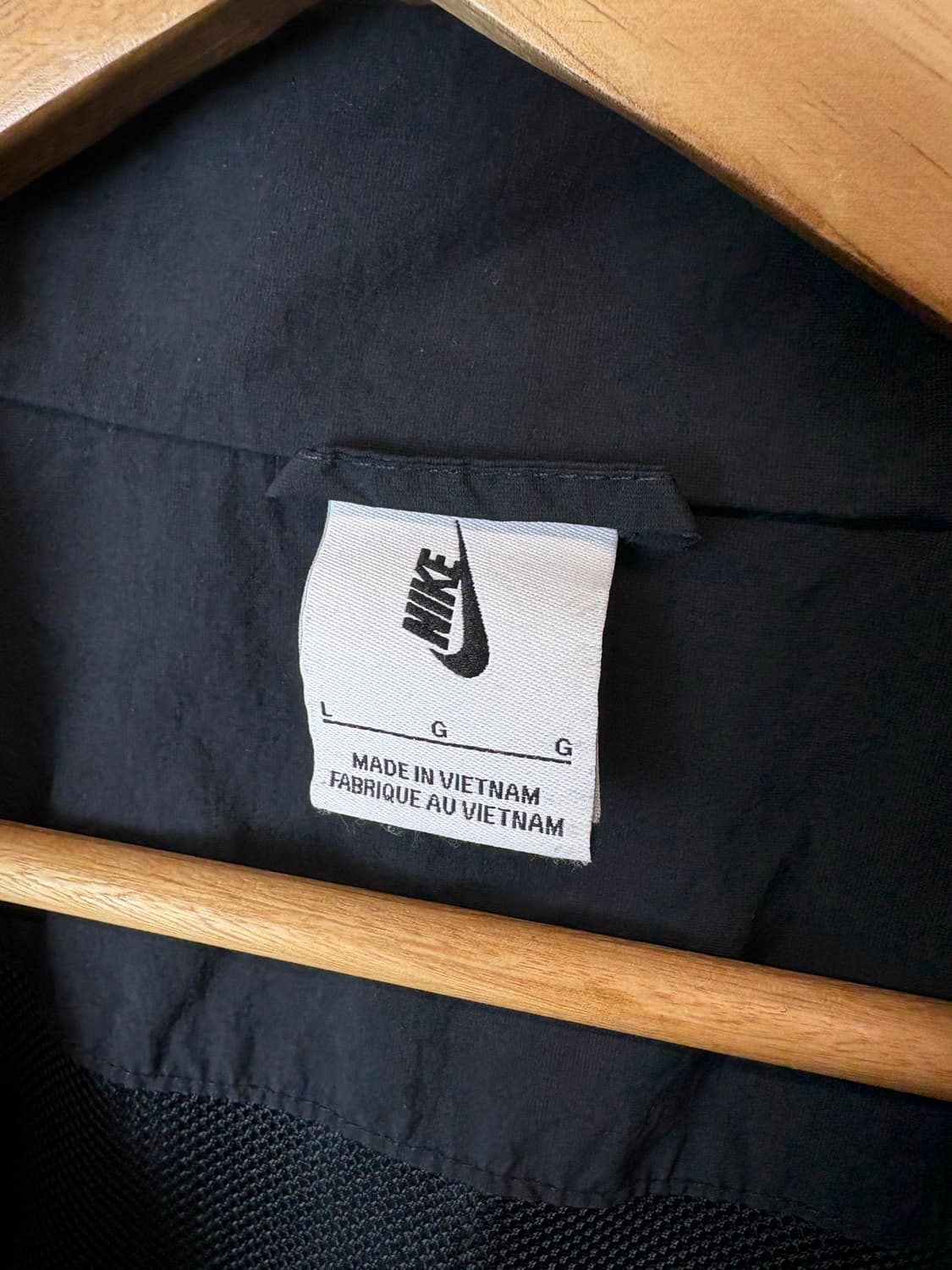 나이키 NRG 솔로 스우시 우븐 트랙탑 자켓 상품이미지6