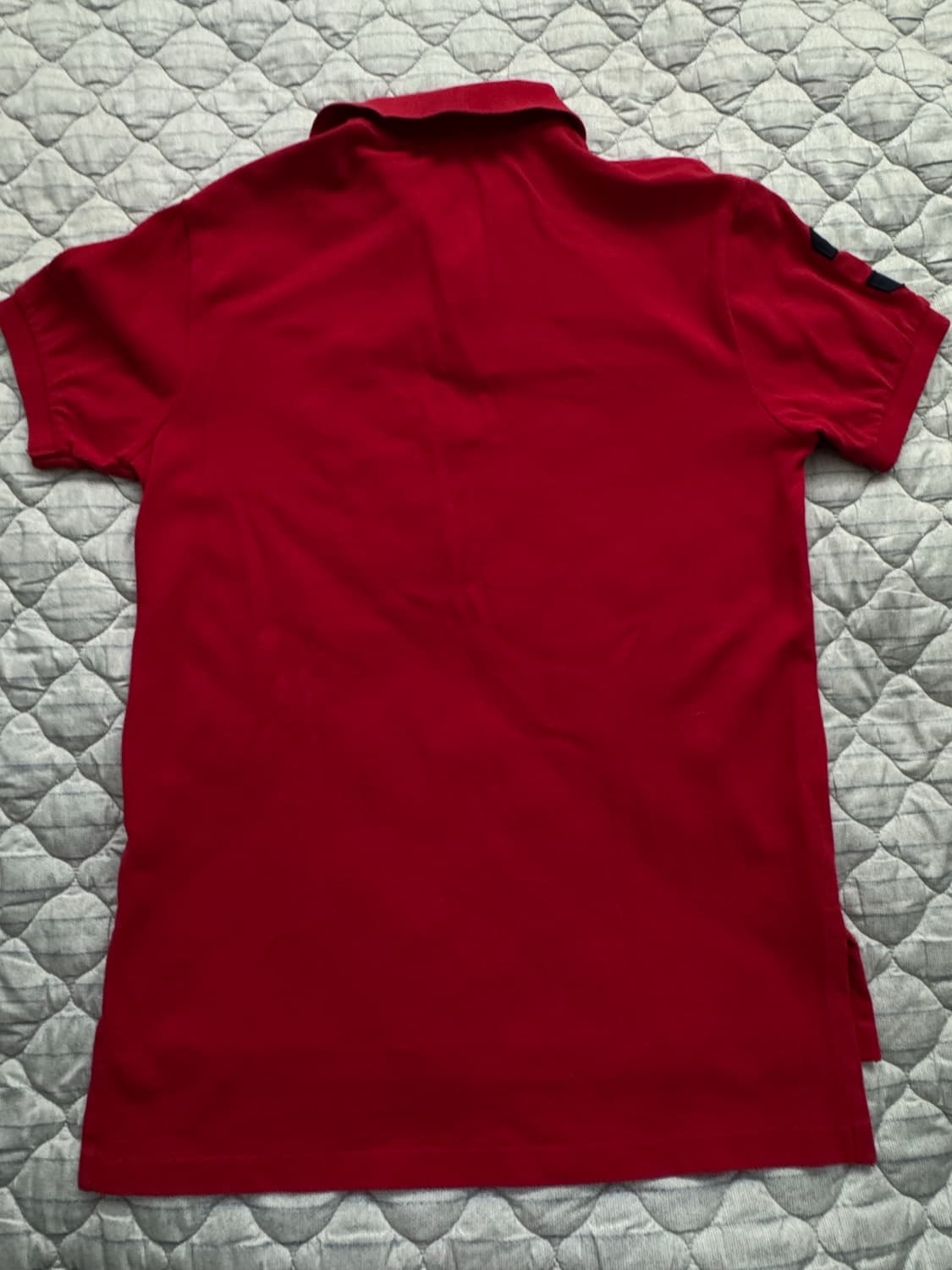 폴로 랄프로렌 usa 피케 티셔츠 상품이미지2