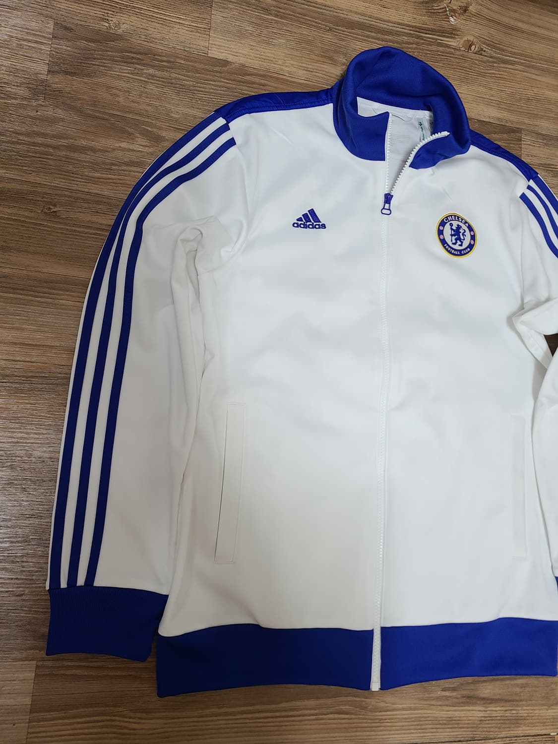 [새상품급] 아디다스 첼시 파이어버드 트랙탑 져지 상품이미지3