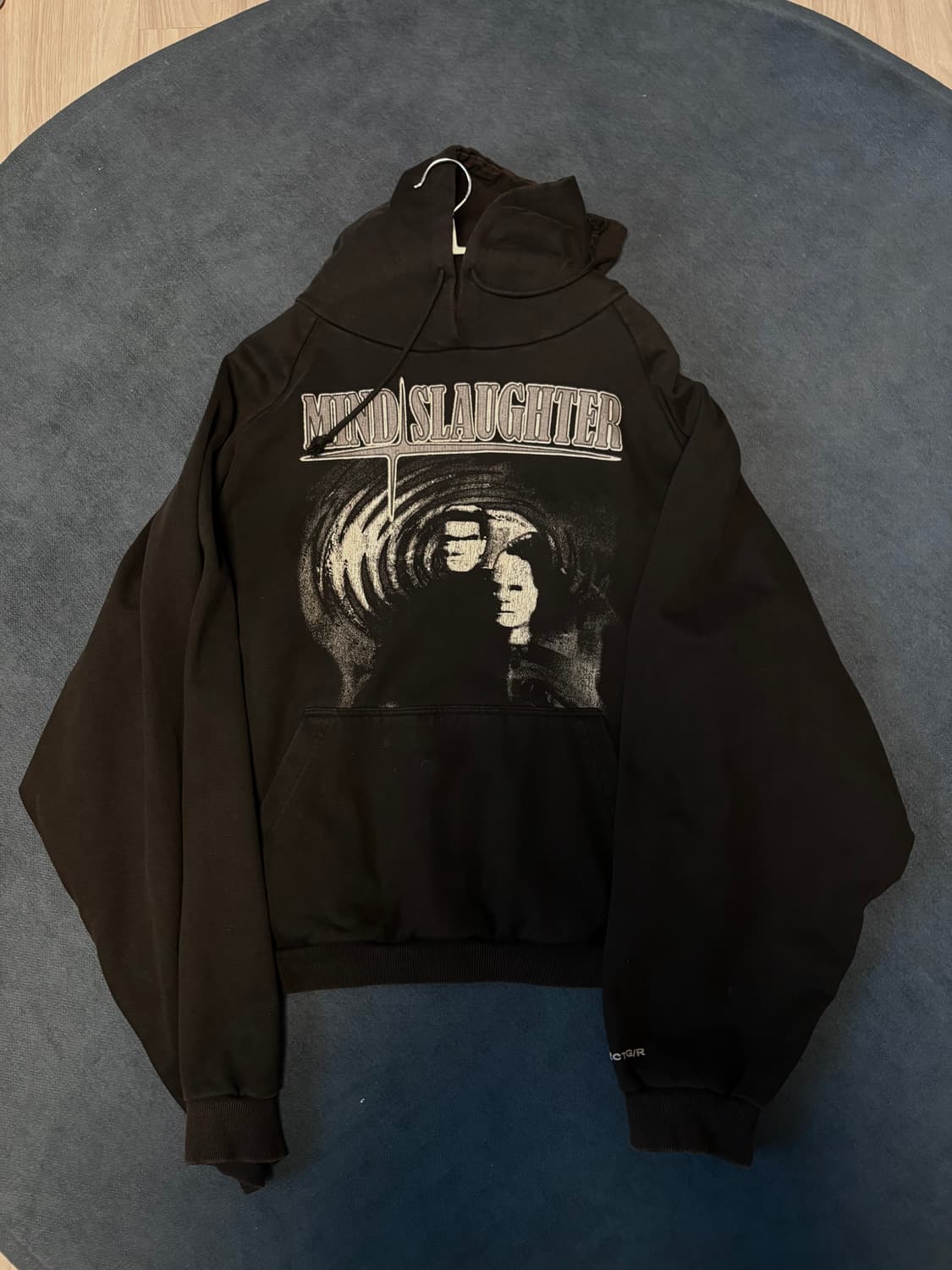 프로젝트gr 마인드슬로터 후드 상품이미지2