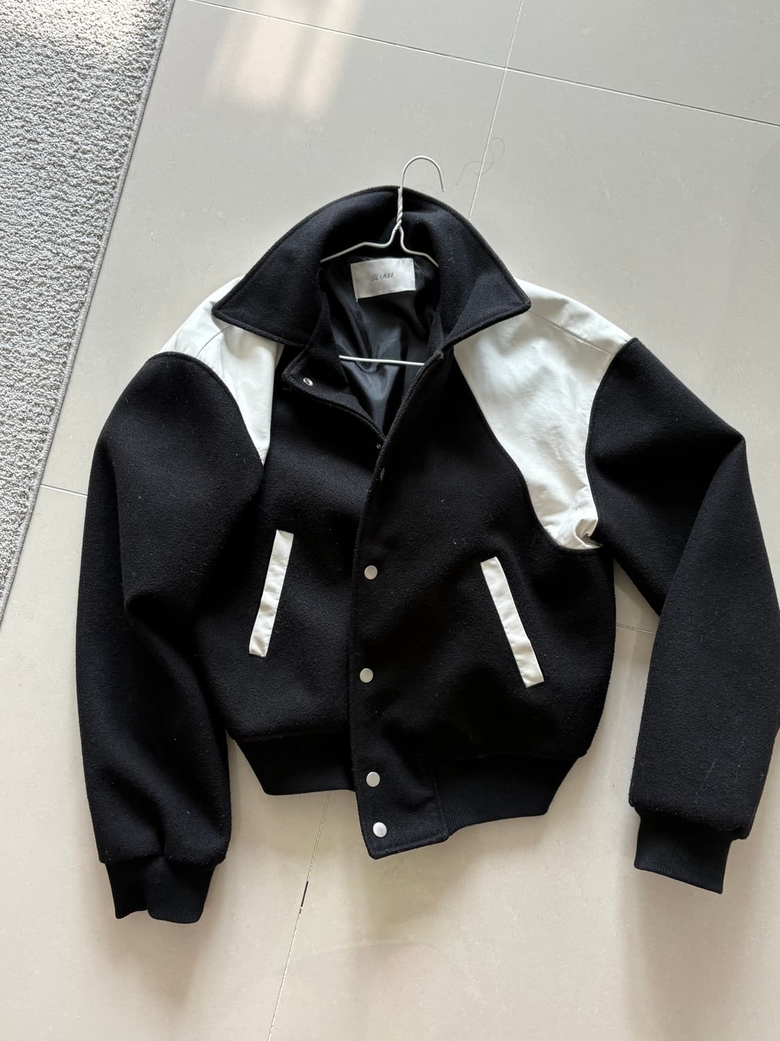 바시티 자켓 상품이미지1