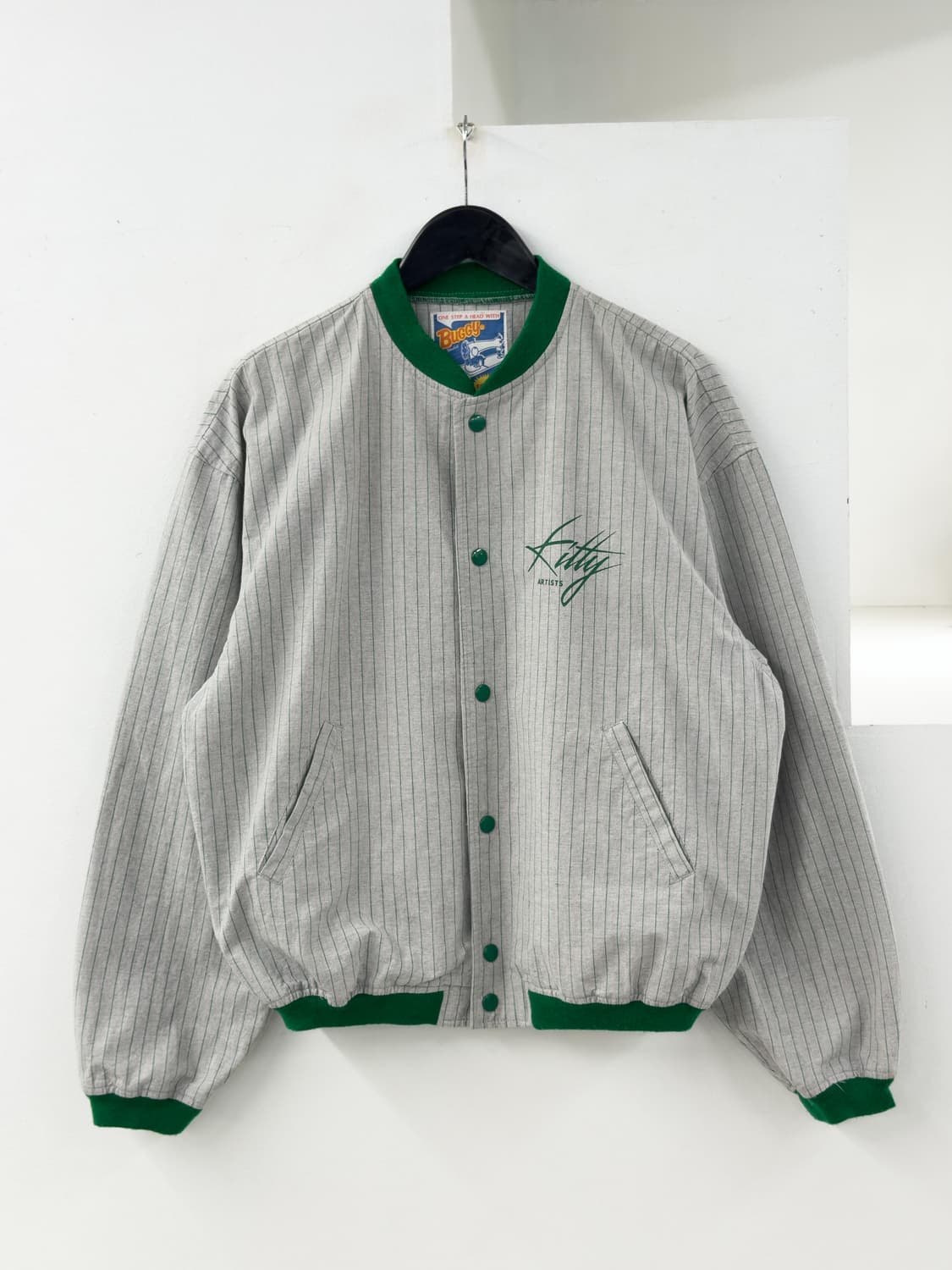 BUGGY 토요엔터프라이즈 스타디움 자켓 상품이미지2