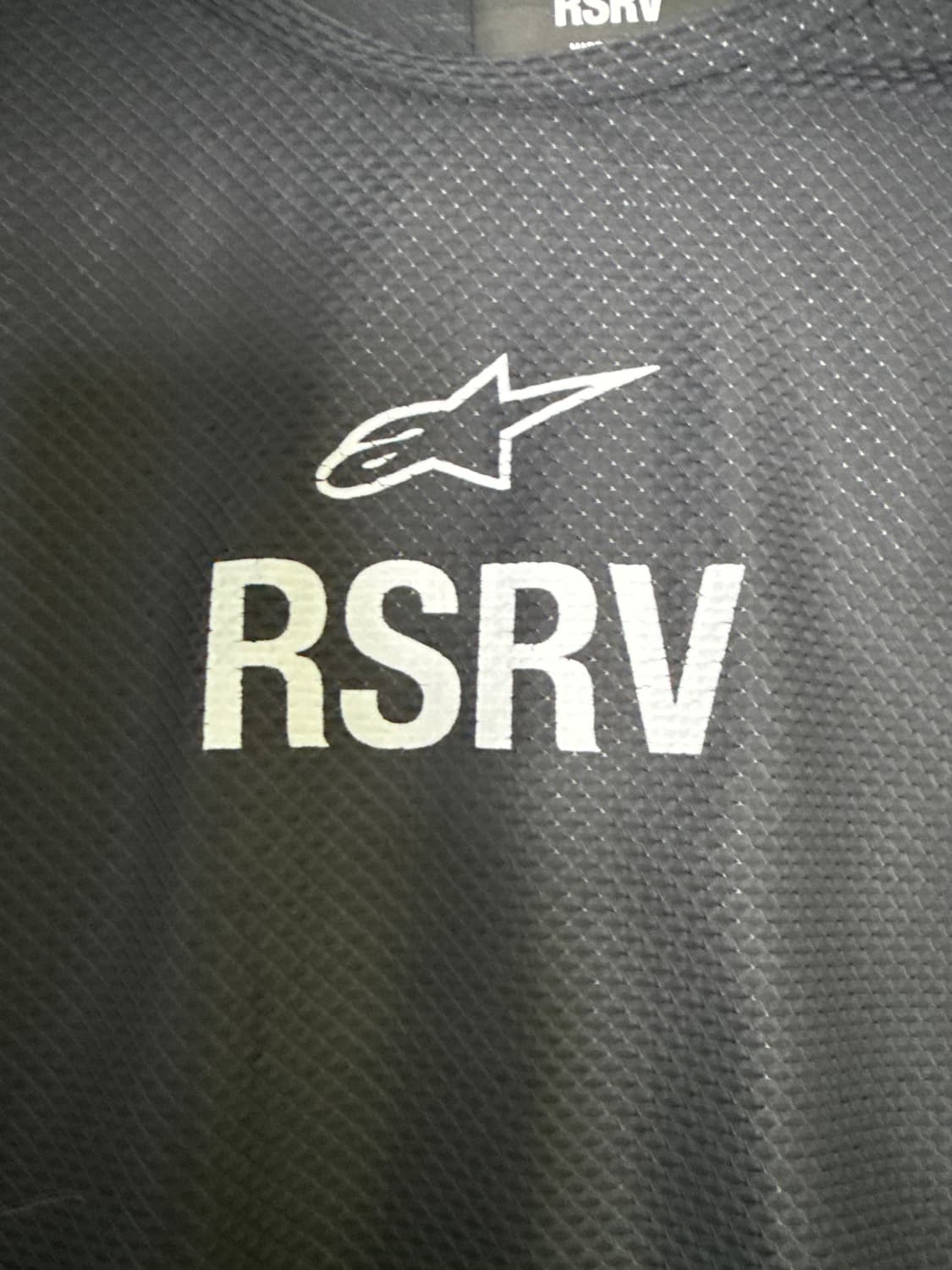 ( 초레어) 알파인스타 RSRV 너클 롱슬리브 상품이미지5