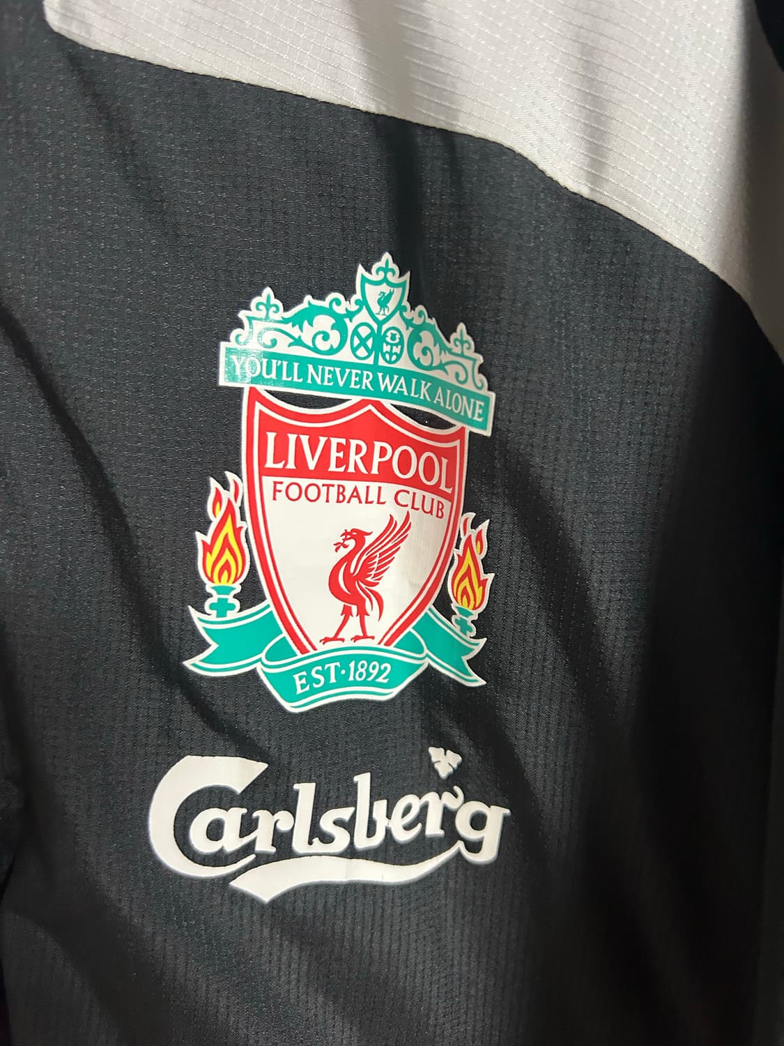 아디다스 리버풀 레인자켓 110사이즈 팜 상품이미지6