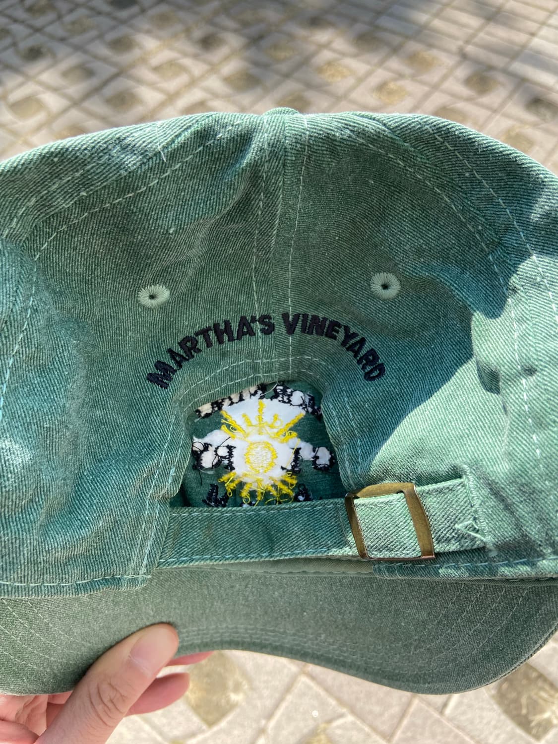 GLORY 빈티지 모자 볼캡 상품이미지4