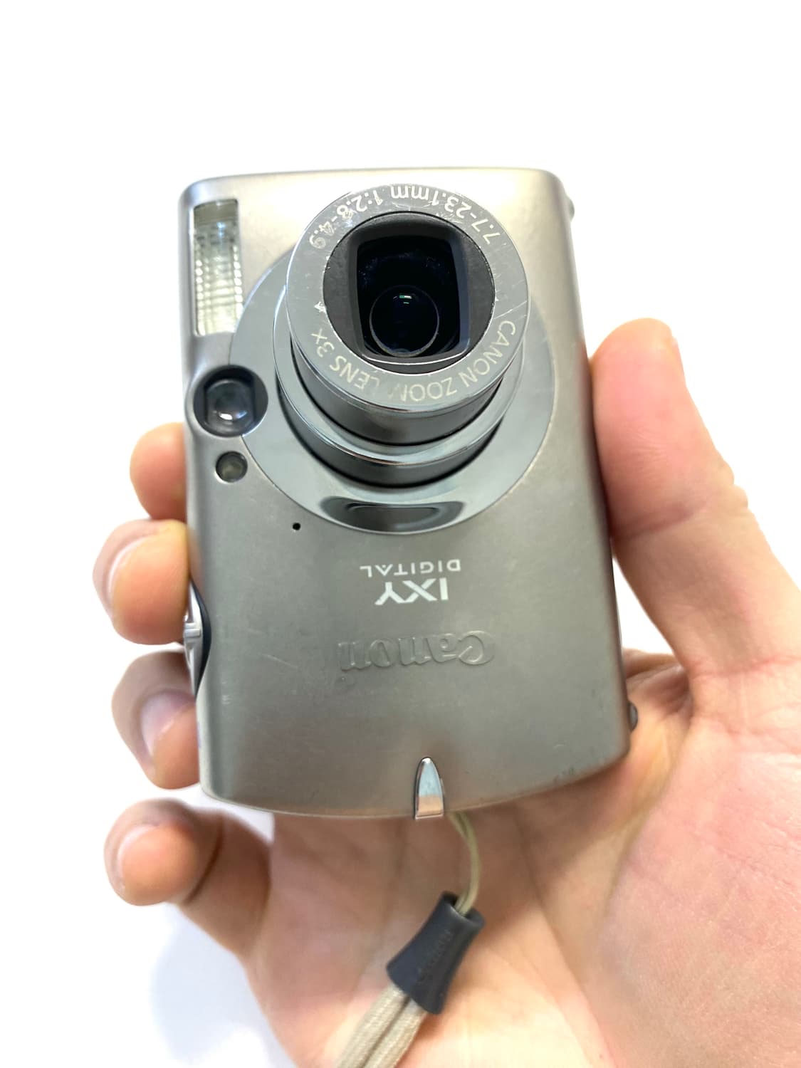 캐논 익서스 IXUS 900 Ti 디지털 카메라 (IXY 1000) 상품이미지8