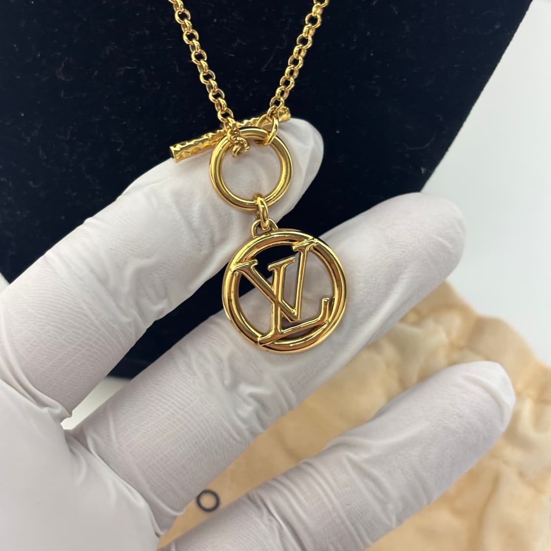 루이비통 루이즈 목걸이
 상품이미지2