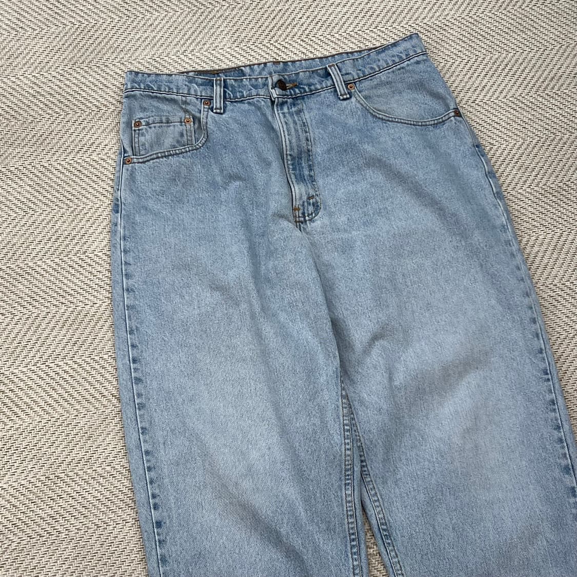 Usa리바이스 560 데님팬츠 r2404 상품이미지3