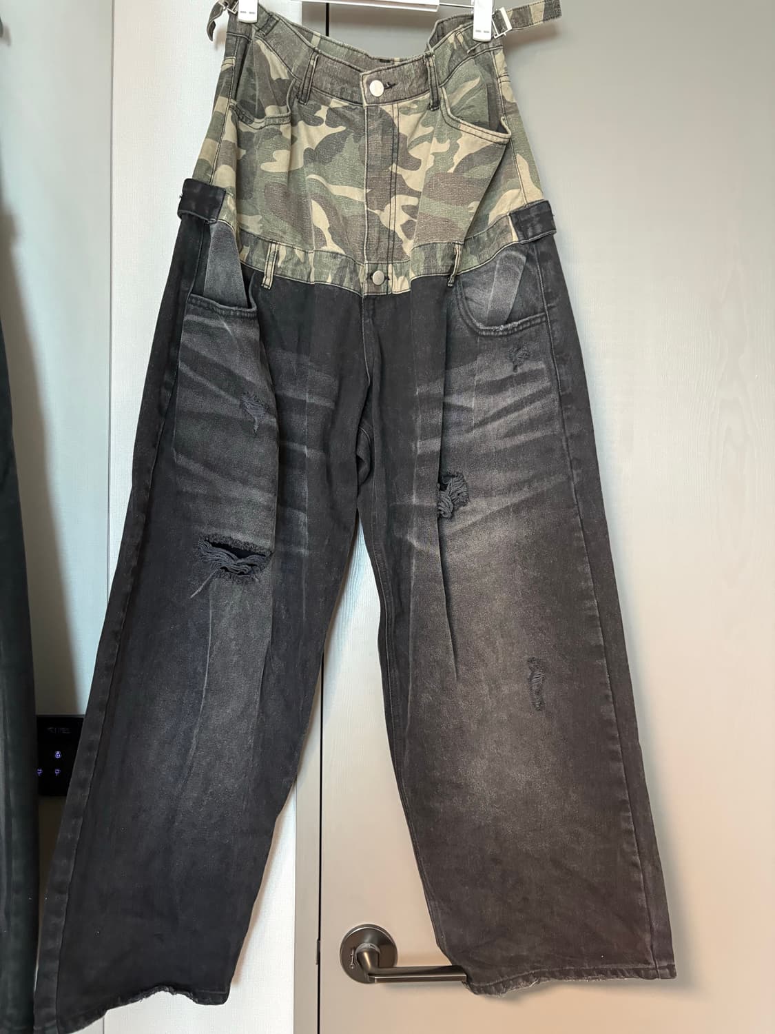 프리아큐파이 데님 s 상품이미지1