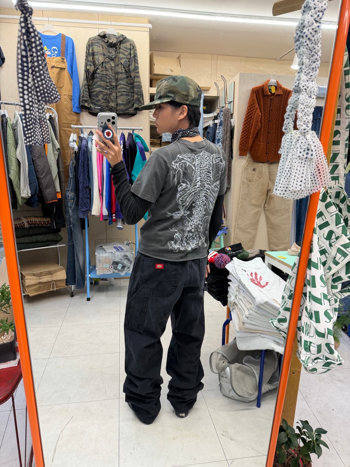 Dickies carpenter 상품이미지9