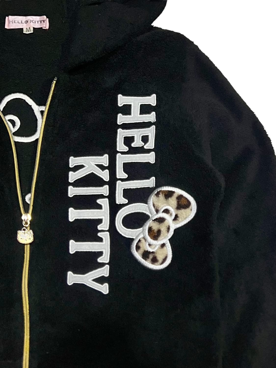 Hello kitty hooded zip-up 상품이미지3