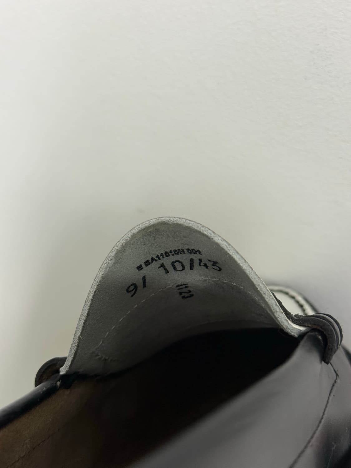 GH바스 위준 로퍼 스펙테이터 로퍼 페니로퍼 43 상품이미지9