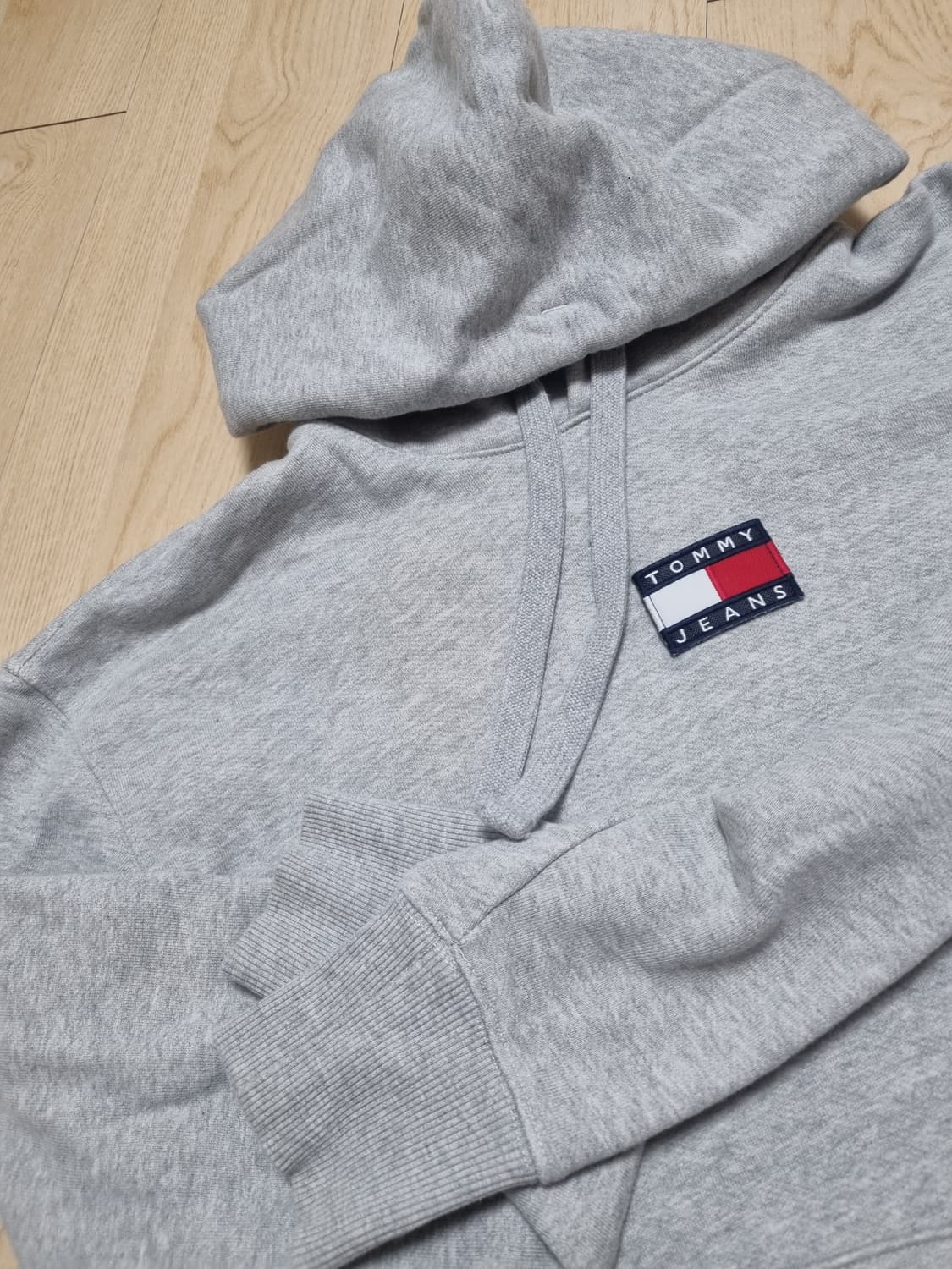 타미 남녀공용 후드티셔츠  상품이미지2